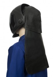 Nackenschutz aus Schweinsleder WELDAS 44-7181 für Haube 44-7180
