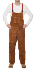 Lagerabverkauf zum Sonderpreis - Sigma Schweißerlatzhose WELDAS 44-7440/7648