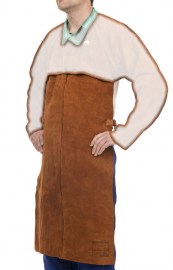 Schweißerschürze für WELDAS Lava Brown™ Sigma Schweißerjacke