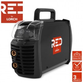 Red by Lorch MMA 160 Pro - Inverter Elektroden Schweißgerät