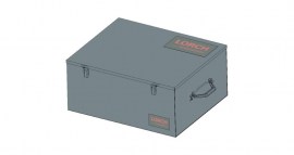TRAC WL Metall Box