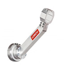 Brennerhalterung LMR (22,5°) UR