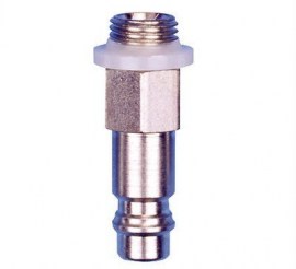 Stecknippel CEJN (1/4” Außengewinde), 3er-Pack