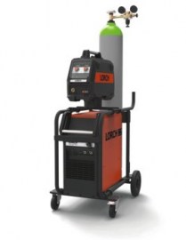 Nachrüstsatz Heavy-Duty Fahrwagen (MicorMIG-Gehäuse)