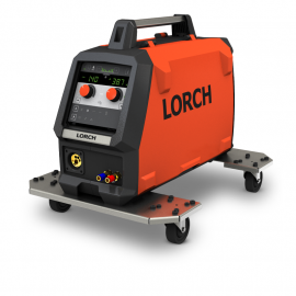 Heavy-Duty Fahrwerksbausatz für MF-08 Vollschutz-Vorschubkoffer