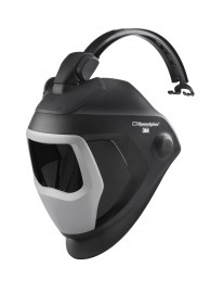 9100-QR Schweißmaske mit Schiene, ohne Arbeitsschutzhelm, ohne Automatikschweißfilter