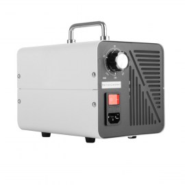 STAHLWERK Ozongenerator OG-40 ST mit 40 g/h, bis 200 qm, Dauerbetrieb und Timer