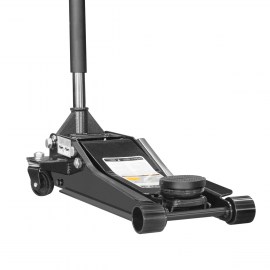 STAHLWERK Wagenheber WHF-75 ST mit 3t Tragkraft, 75-500 mm Hubbereich, Autoheber
