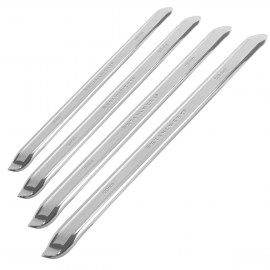STAHLWERK Hebeleisen 4er Set 500 600 700 800 mm Montageeisen Reifeneisen