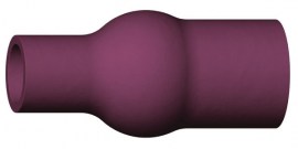 Keramische Gasdüse für TEC 424 W, L=44,0 mm