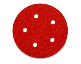 3M™ Cubitron™ II Hookit™ Papierschleifscheibe 950U, 125 mm, 5 Loch