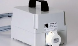 Transformator, 230 VAC - 42 VAC (geeignet für 42 VAC Maschinen)