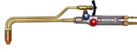 Handschneidbrenner Brenner 90, 28 mm Kopf