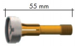 Gasdiffusor für ABITIG 500 W