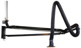 KEMPER Absaugarm 3 Gelenke