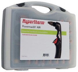 Verschleißteilset für Powermax 30 AIR, Schneiden