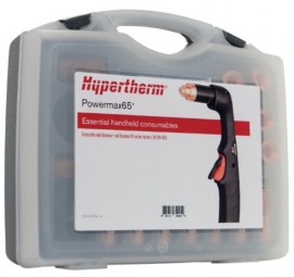 Verschleißteilset für Powermax 65, Schneiden