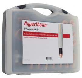 Verschleißteilset für Powermax 65, Maschinen Schneiden (ohmsch)