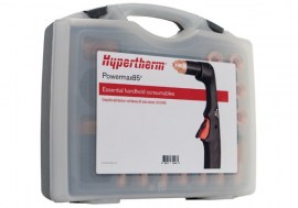 Verschleißteilset für Powermax 85, Maschinen Schneiden (ohmsch)