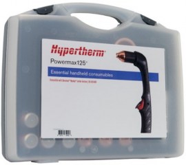 Verschleißteilset für Powermax 125, Schneiden