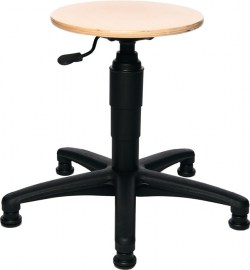Universal-Drehhocker
