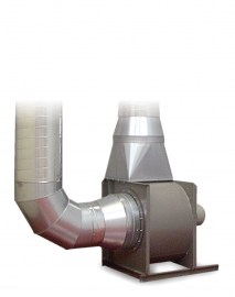 KEMPER Zentralventilator