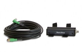 Start/Stopp-Automatik als Sensor, 5 m Anschlusskabel für 1-armige Filtergerät