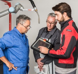 Praxis-Training Cobot (2 Tage a 8h)
