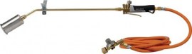 SIEVERT Propananwärmbrennerset Pro 88 HBS 3460-60/850 mm mit Druckminderer manuelle Zündung 5 m