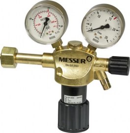 MESSER-CUTTING Flaschendruckminderer CONSTANT 2000