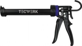 TECWERK Kartuschenpresse Profi Metall drehbar