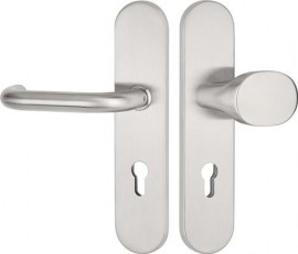 TECWERK Schutzgarnitur NW-102-1 Edelstahl 72 mm 36-53 mm