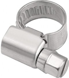 TECWERK Schlauchschelle Beutel