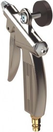 TECWERK Blaspistole Kupplungsstecker DN 7,2 mit Standarddüse und Magnet