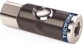 TECWERK Druckknopf-Sicherheitskupplung
