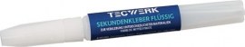 TECWERK Sekundenkleber 5 g transparent Dosierstift
