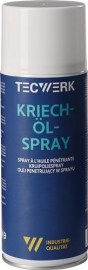 TECWERK Kriechölspray 400 ml Spraydose