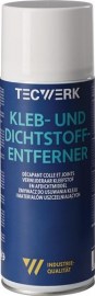 TECWERK Kleb-/Dichtstoffentferner 400 ml Spraydose
