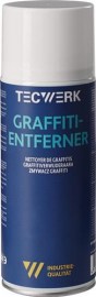 TECWERK Graffitientferner 400 ml Spraydose