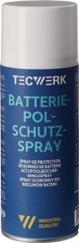 TECWERK Batteriepolschutzspray blau 400 ml Spraydose