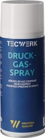 TECWERK Druckgasspray 400 ml Spraydose