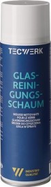 TECWERK Glasreinigungsschaum 500 ml Spraydose