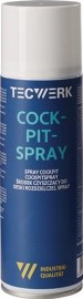 TECWERK Cockpitspray 300 ml Spraydose