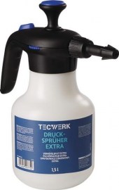TECWERK Drucksprüher Extra 1,5 l FPM-Dichtung, Kunststoff-Düse