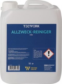TECWERK Allzweckreiniger Citro