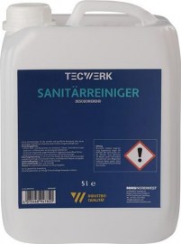 TECWERK Sanitärreiniger