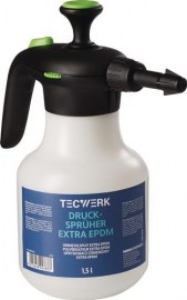 TECWERK Drucksprüher Extra EPDM 1,5 l EPDM-Dichtung, beschichtete Feder