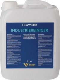 TECWERK Industriereiniger Konzentrat Kanister
