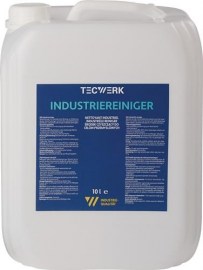 TECWERK Industriereiniger Konzentrat Kanister