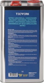 TECWERK Nitrouniversalverdünner